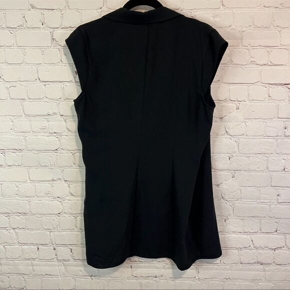 Cabi Pay Day black blouse size medium - Picture 4 of 6